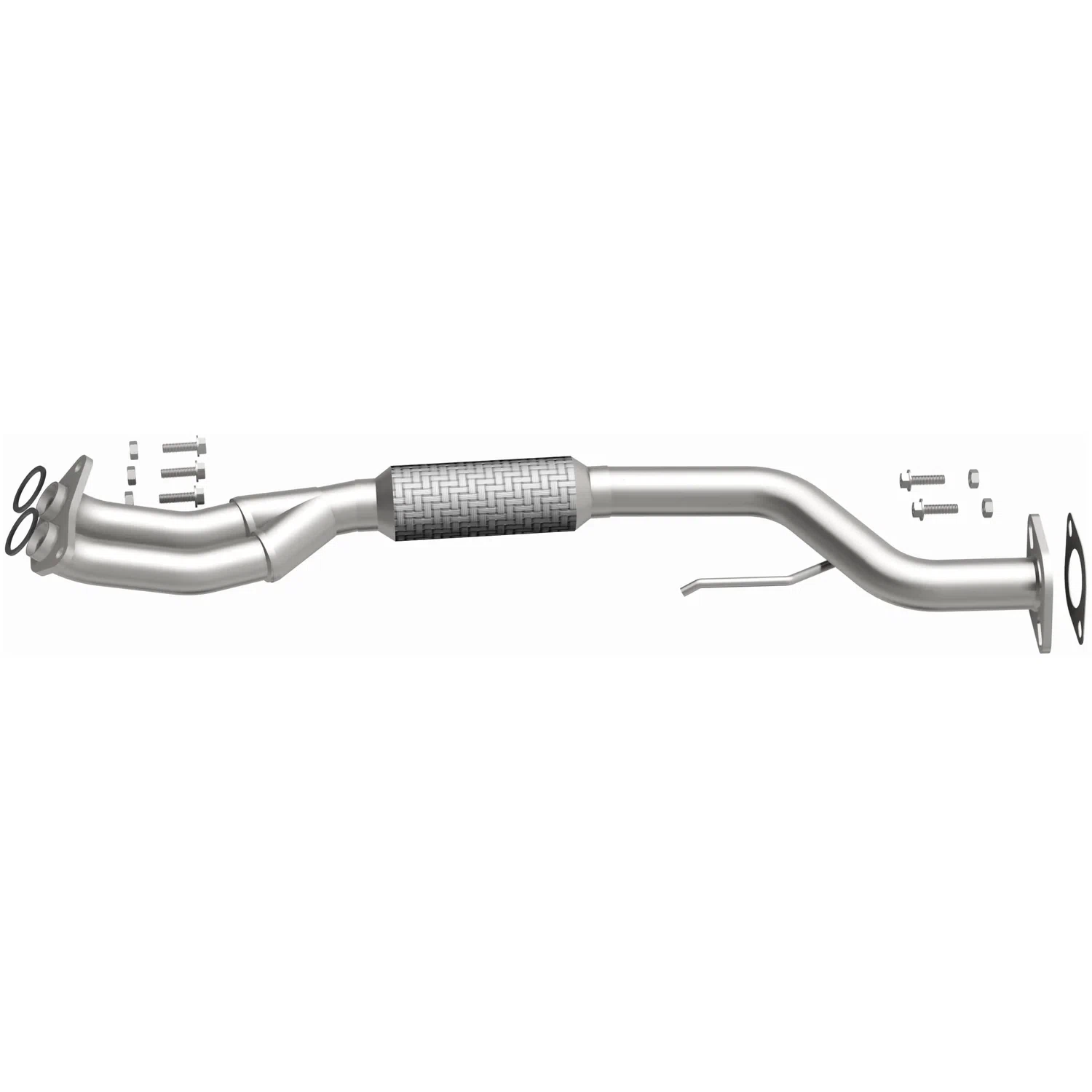 2000-2002 Nissan Sentra Direct-Fit Front Pipe Kit 107-0026